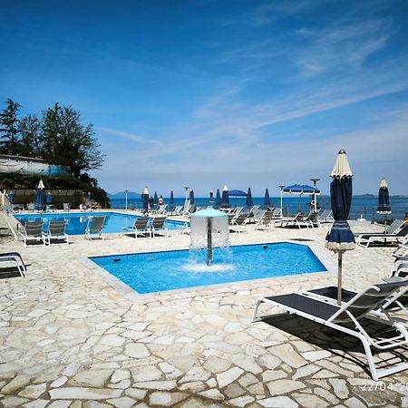 Artemis Beach House Vlorë Exteriér fotografie
