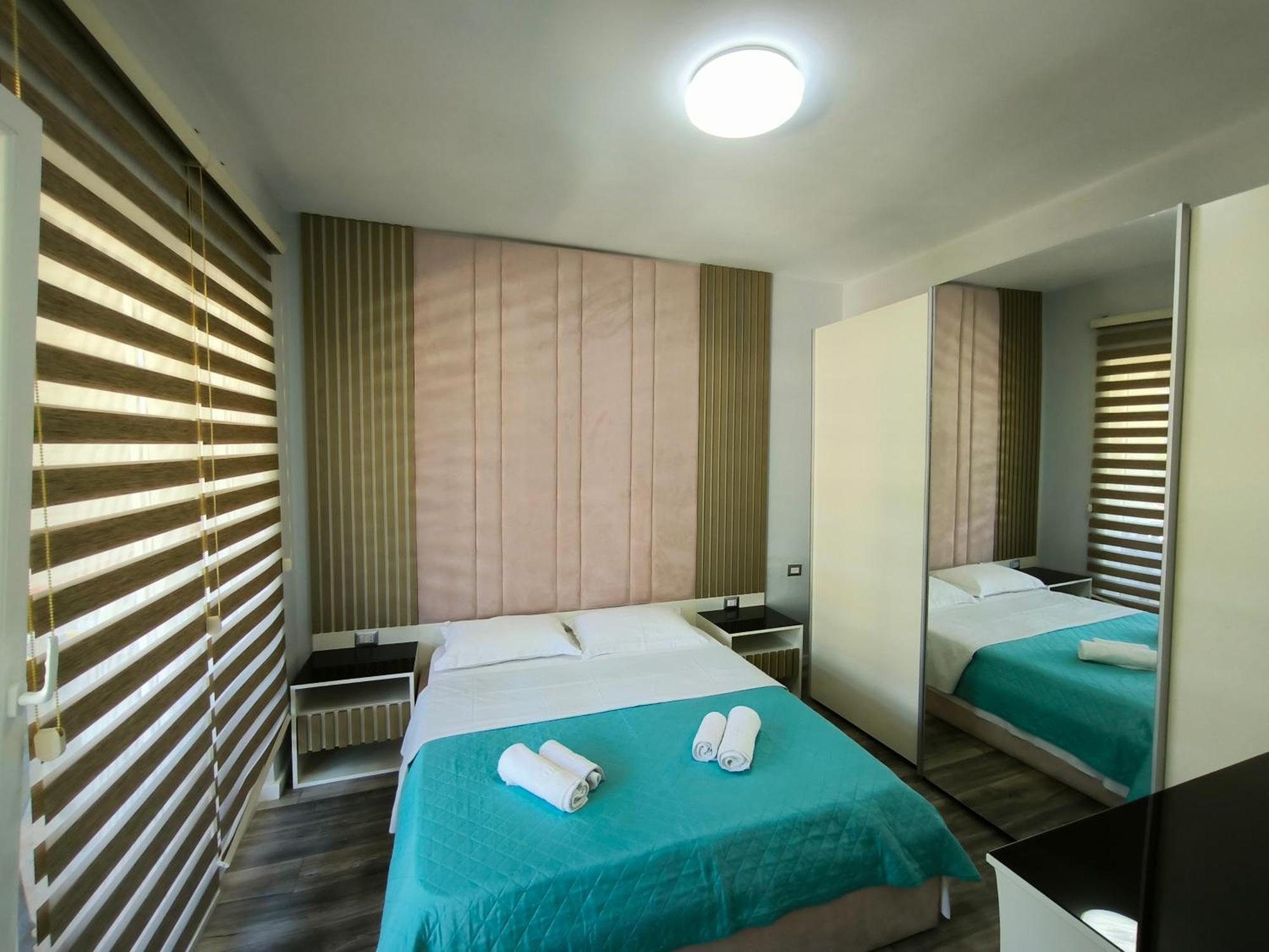 Artemis Beach House Vlorë Exteriér fotografie