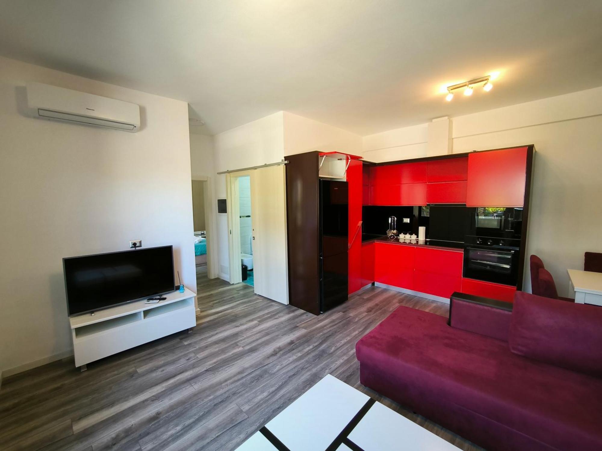 Artemis Beach House Vlorë Exteriér fotografie