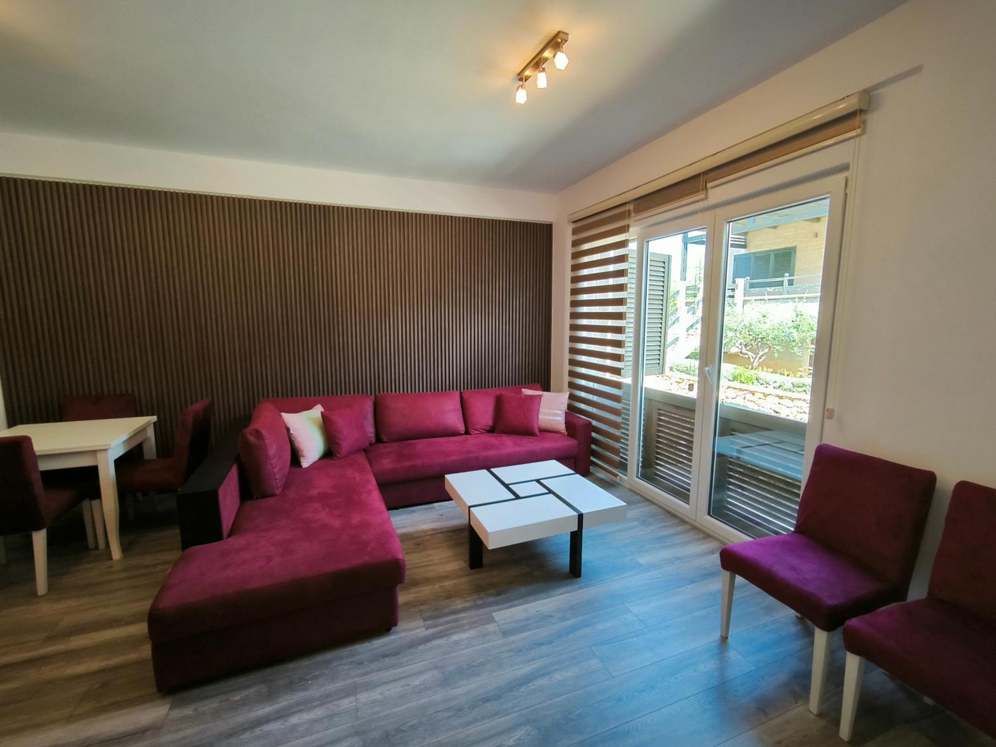 Artemis Beach House Vlorë Exteriér fotografie