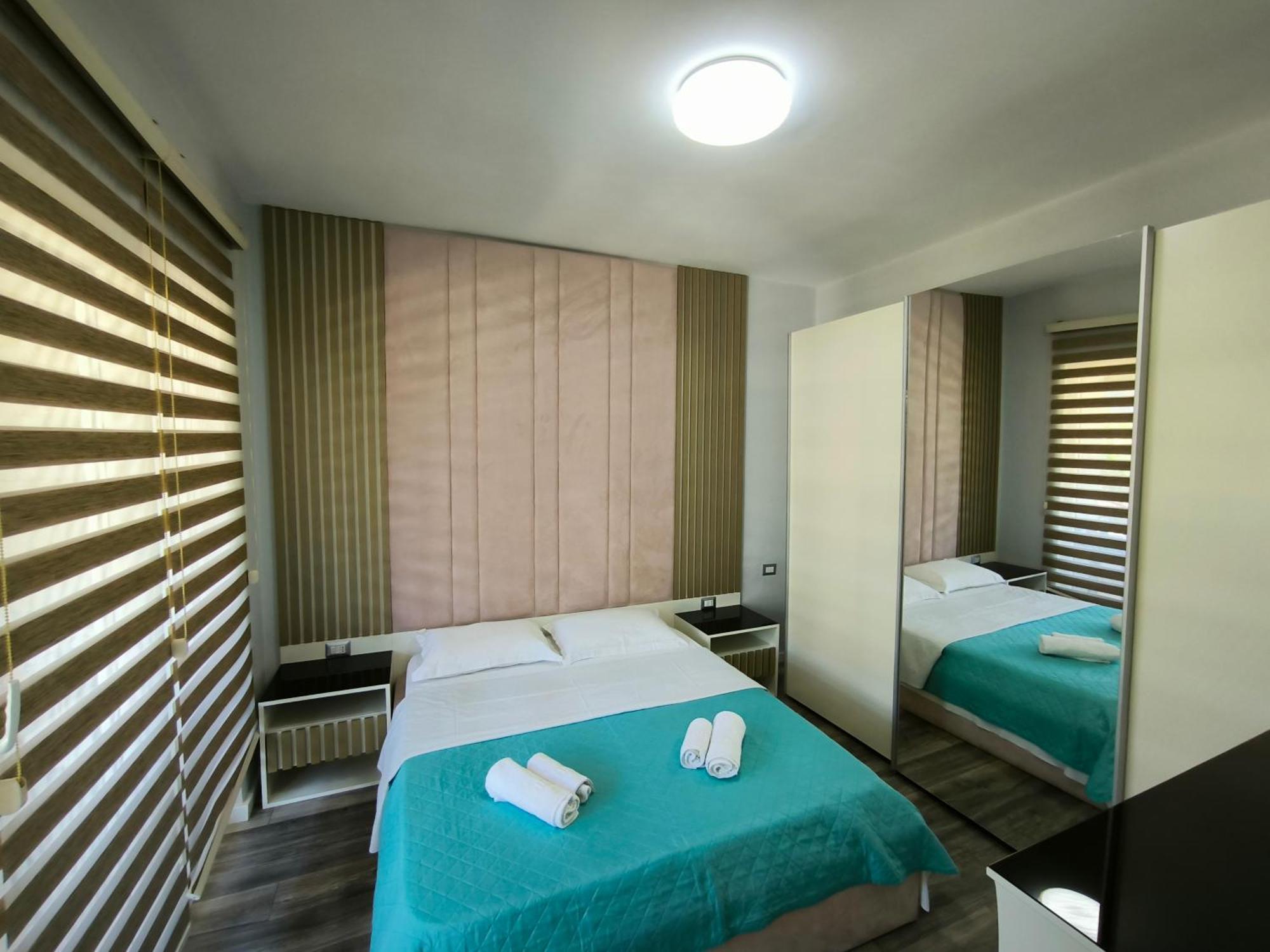 Artemis Beach House Vlorë Exteriér fotografie