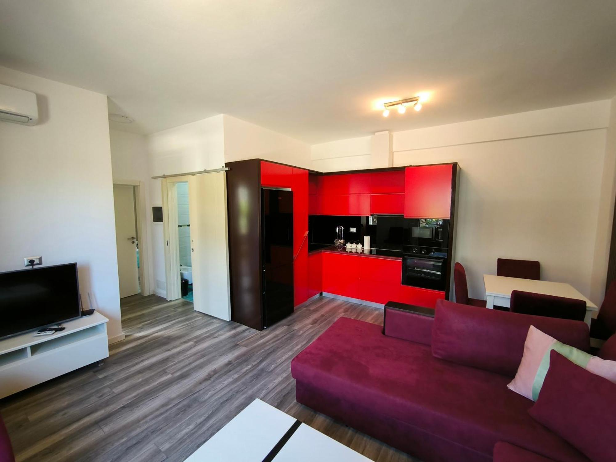 Artemis Beach House Vlorë Exteriér fotografie
