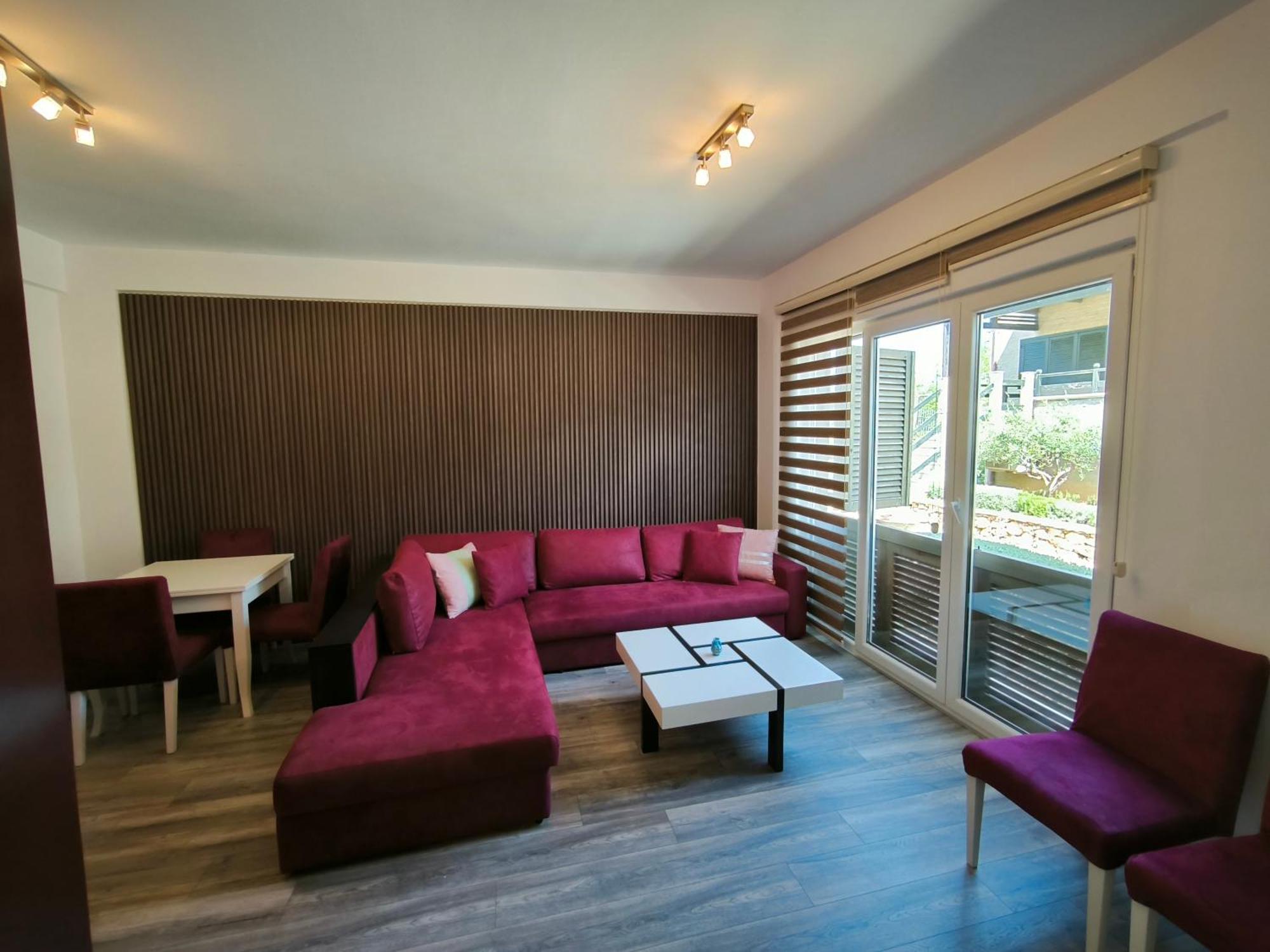 Artemis Beach House Vlorë Exteriér fotografie