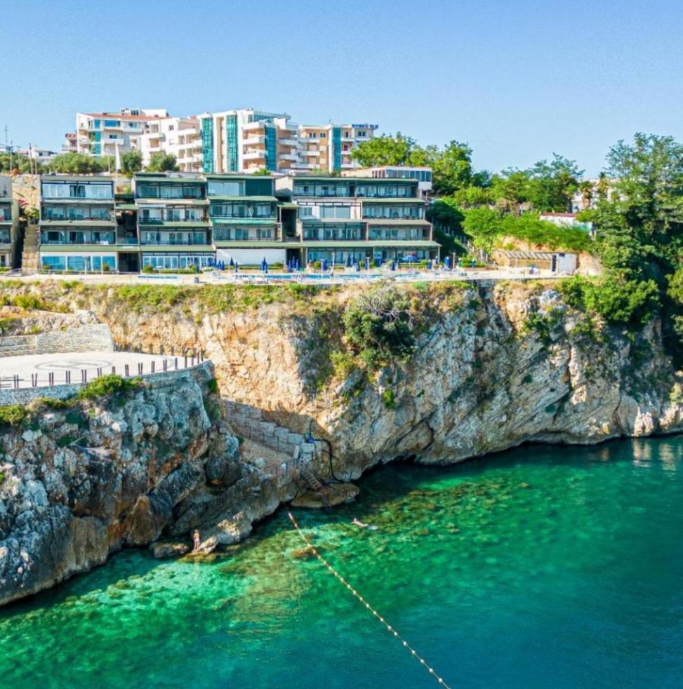 Artemis Beach House Vlorë Exteriér fotografie