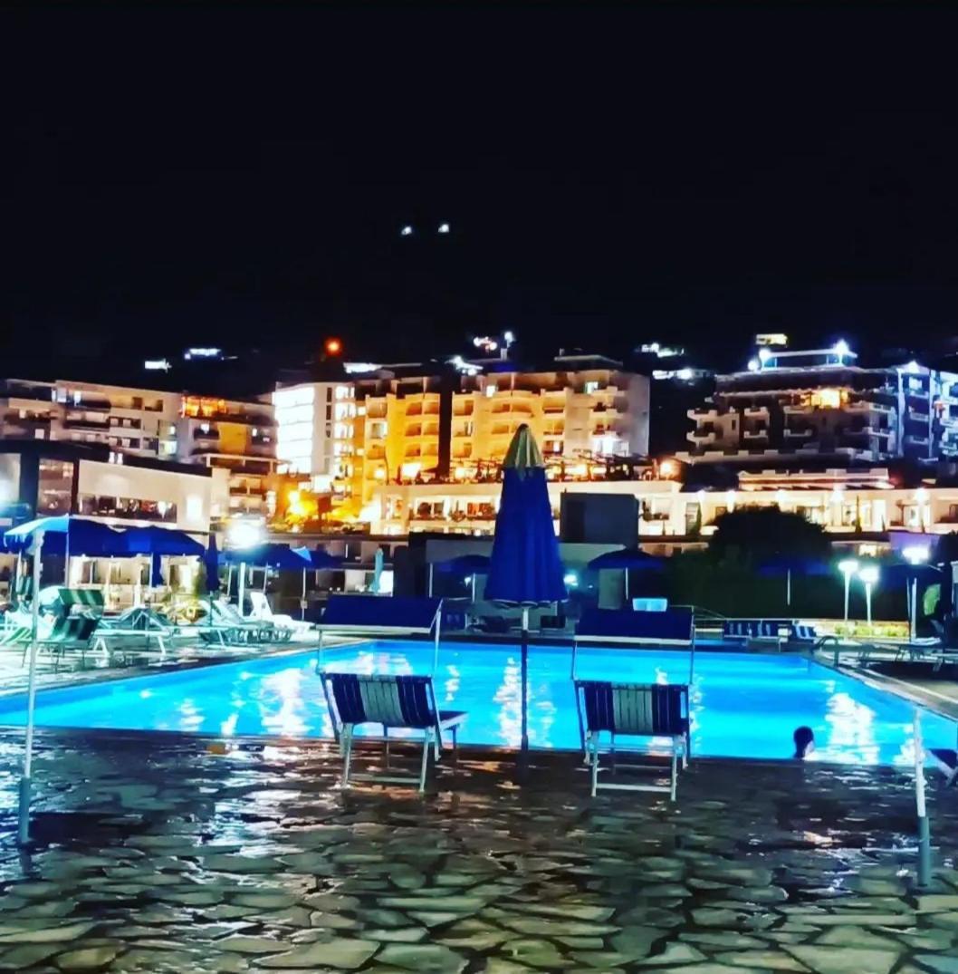 Artemis Beach House Vlorë Exteriér fotografie