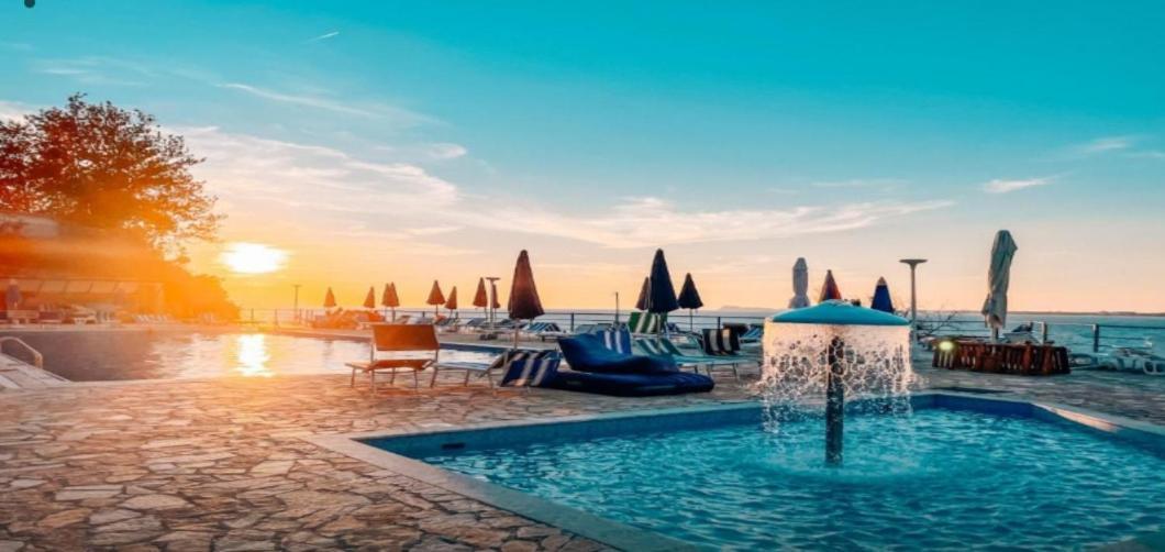 Artemis Beach House Vlorë Exteriér fotografie