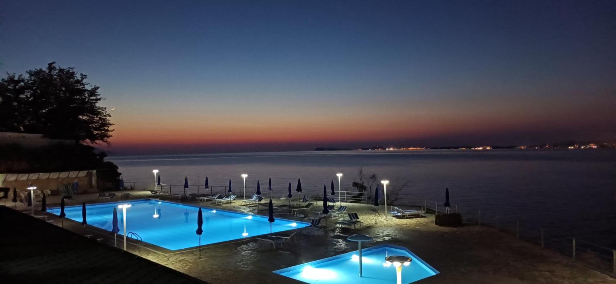 Artemis Beach House Vlorë Exteriér fotografie