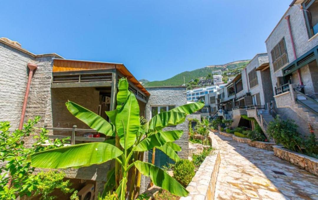 Artemis Beach House Vlorë Exteriér fotografie