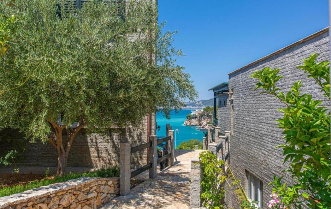 Artemis Beach House Vlorë Exteriér fotografie