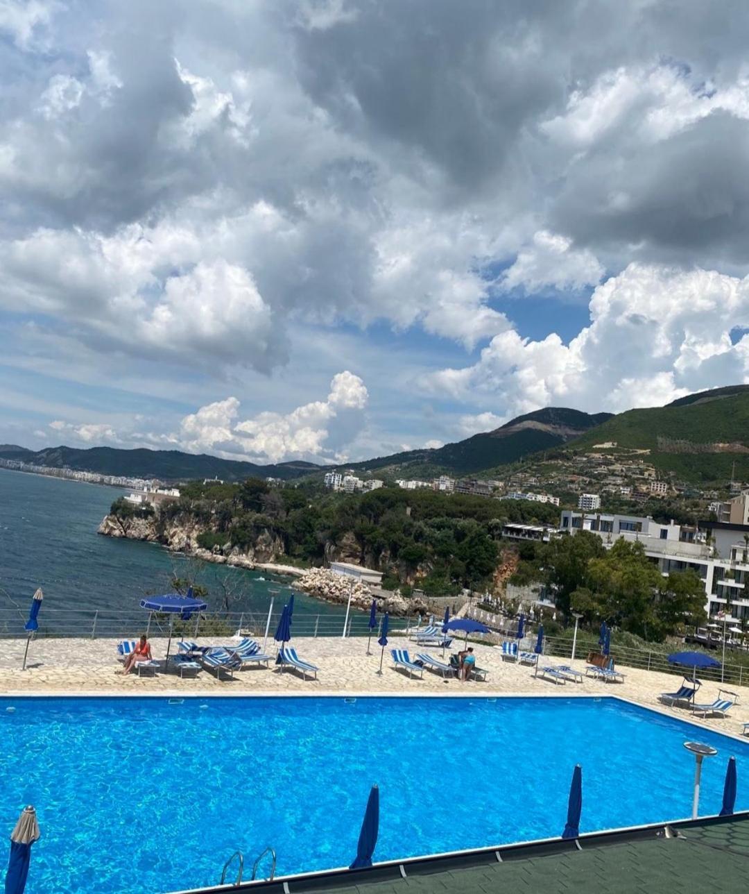 Artemis Beach House Vlorë Exteriér fotografie