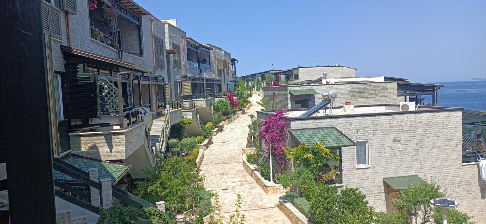 Artemis Beach House Vlorë Exteriér fotografie