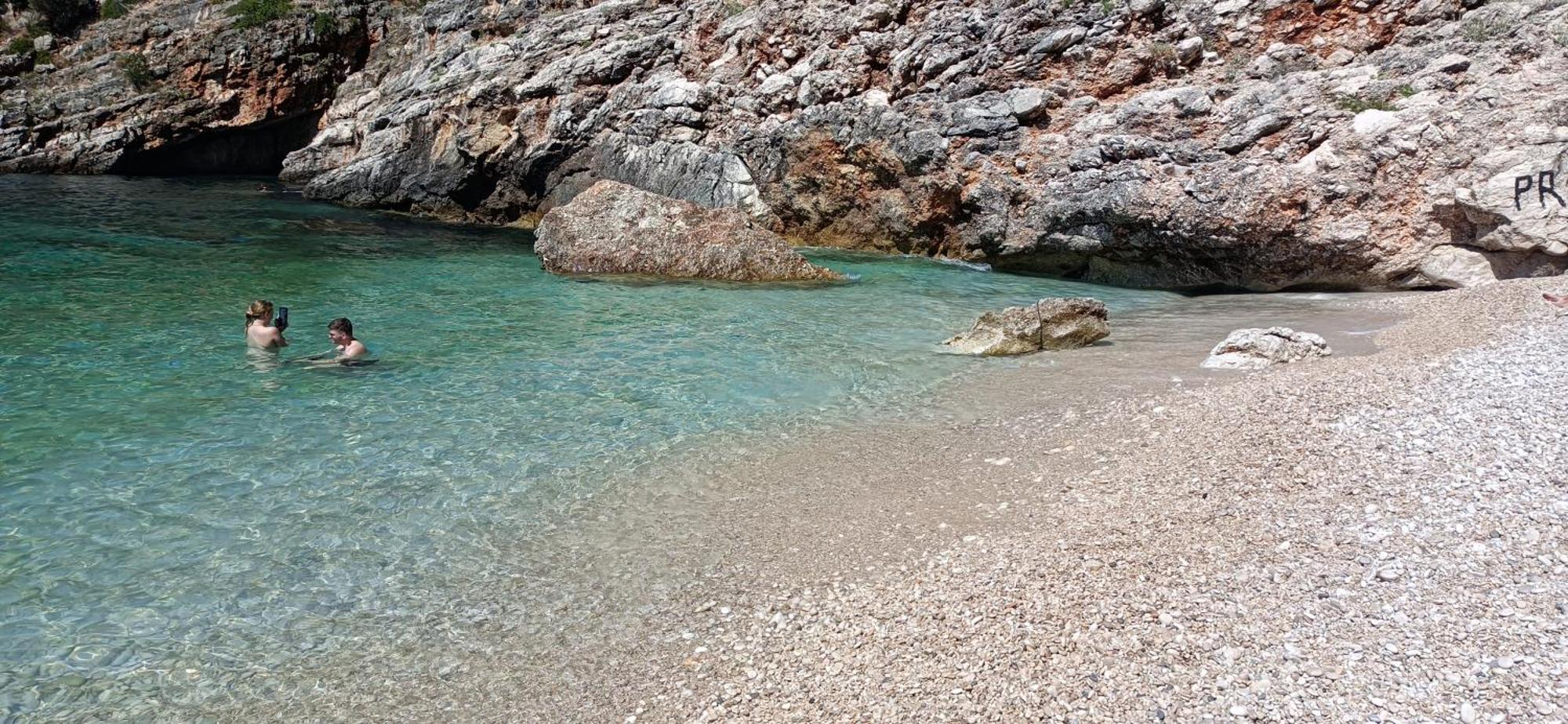 Artemis Beach House Vlorë Exteriér fotografie