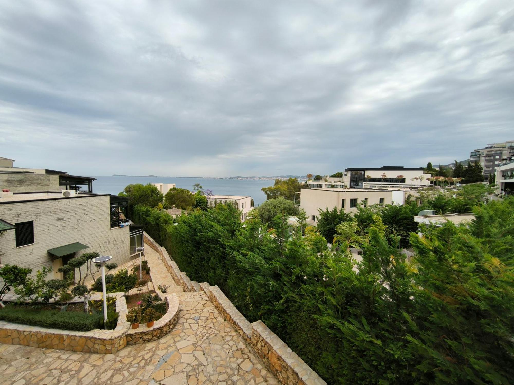 Artemis Beach House Vlorë Exteriér fotografie
