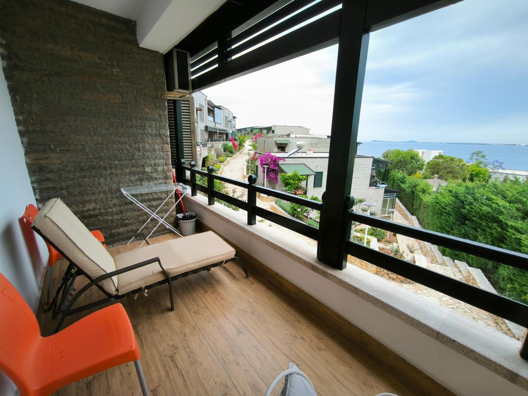 Artemis Beach House Vlorë Exteriér fotografie