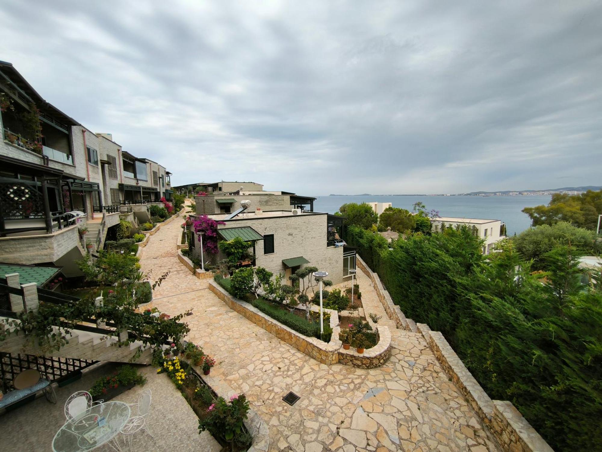 Artemis Beach House Vlorë Exteriér fotografie