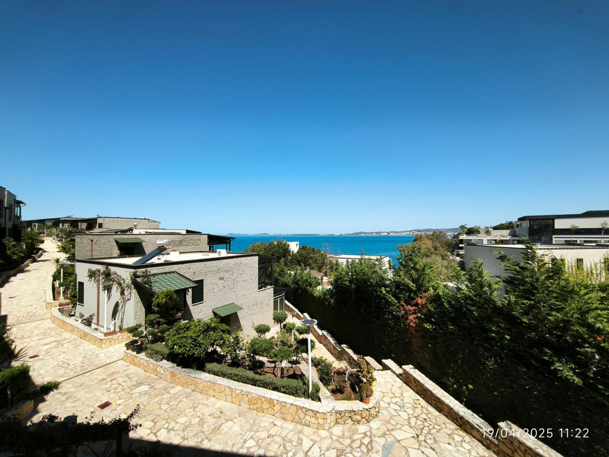Artemis Beach House Vlorë Exteriér fotografie