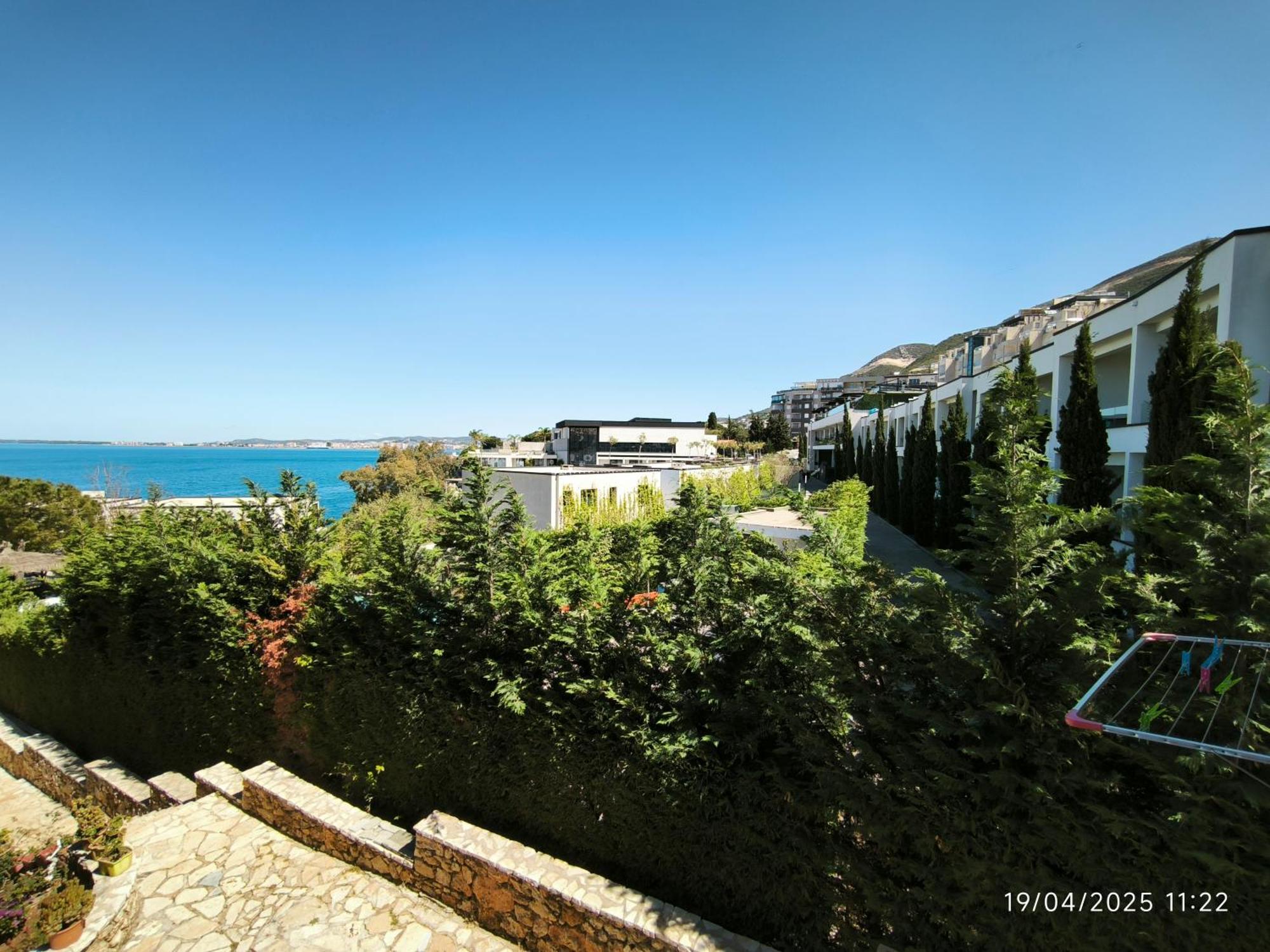 Artemis Beach House Vlorë Exteriér fotografie