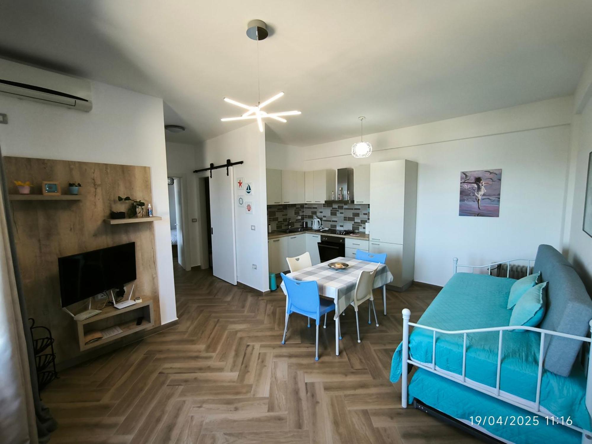 Artemis Beach House Vlorë Exteriér fotografie