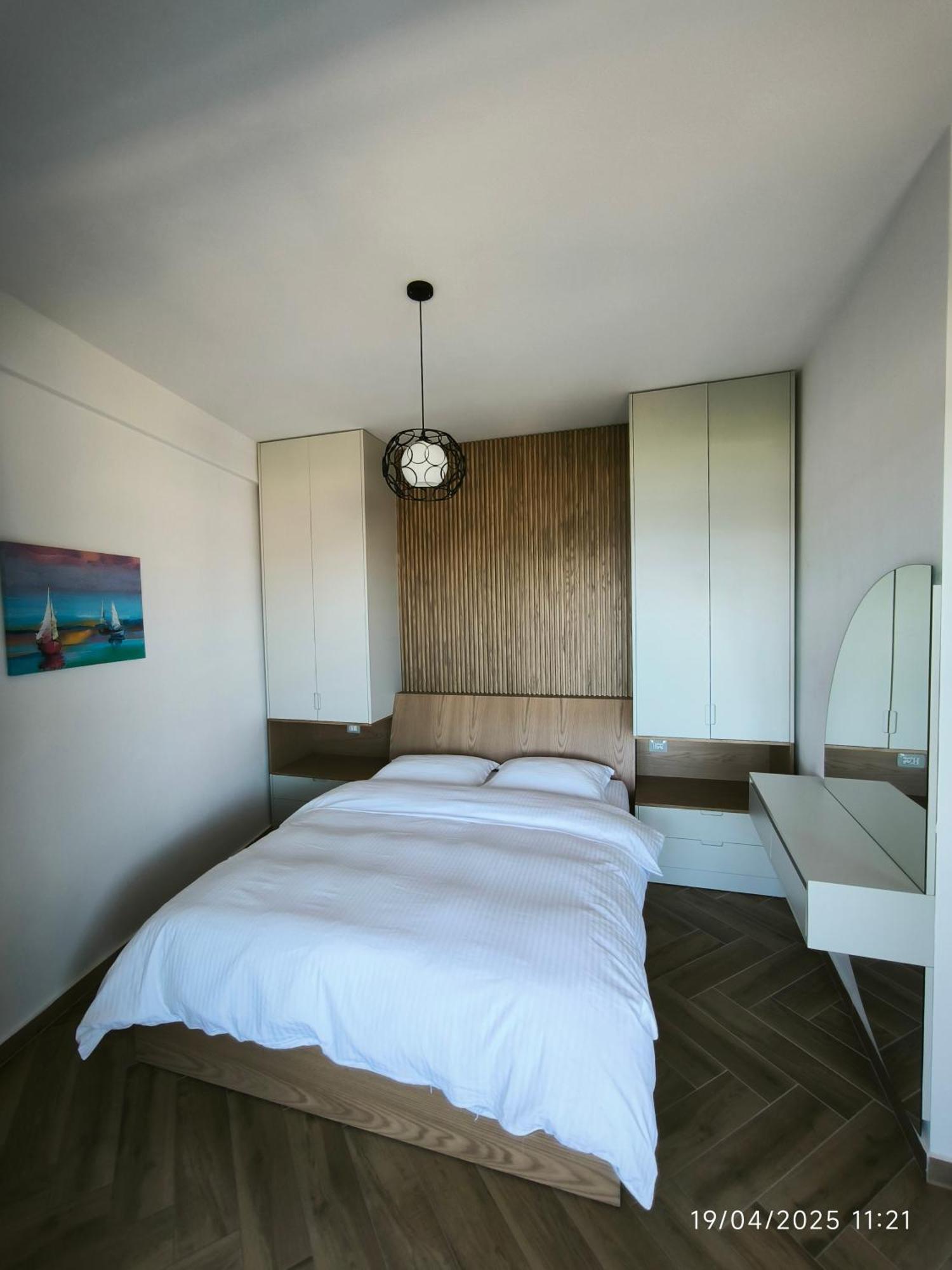 Artemis Beach House Vlorë Exteriér fotografie