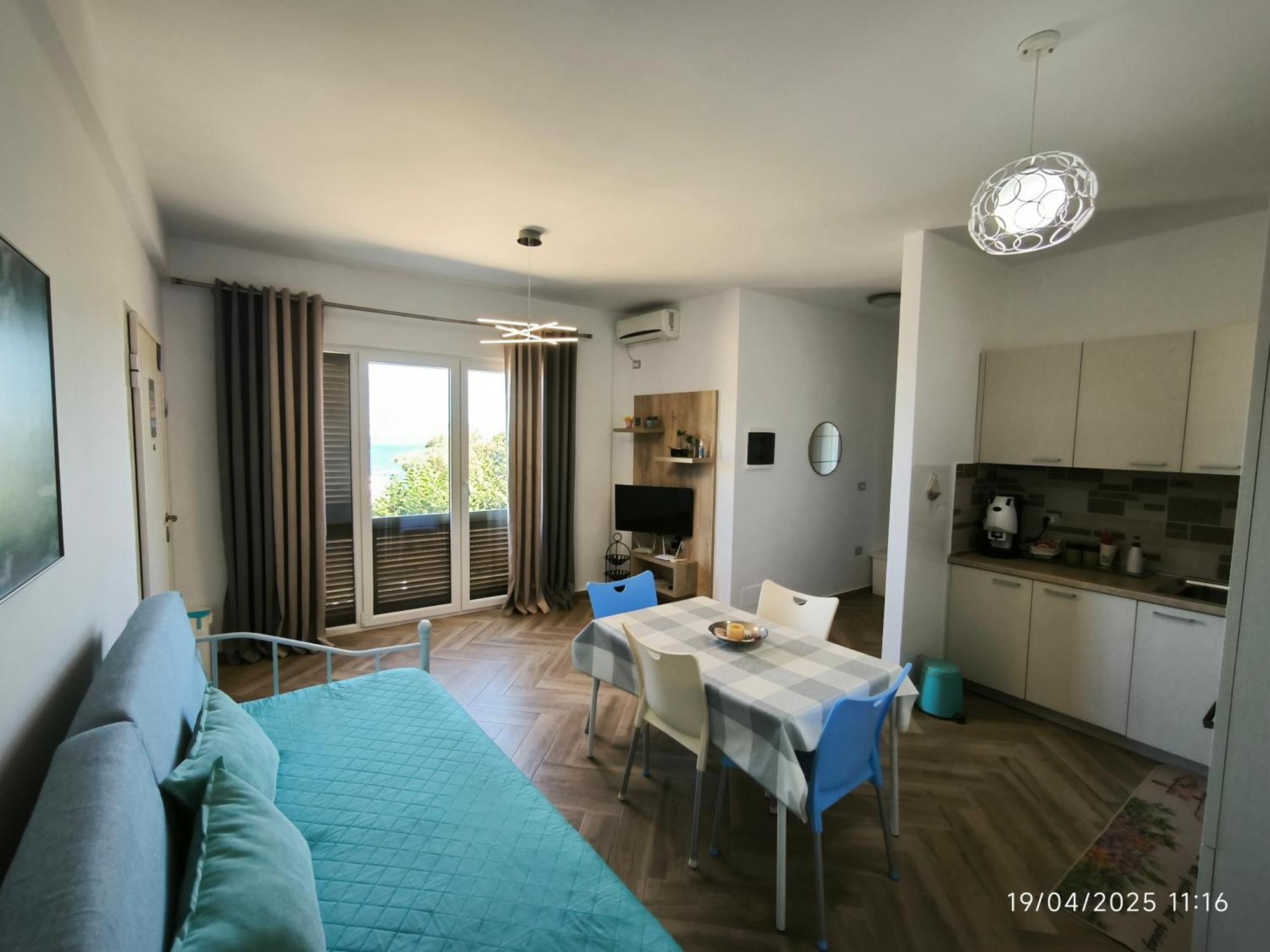 Artemis Beach House Vlorë Exteriér fotografie