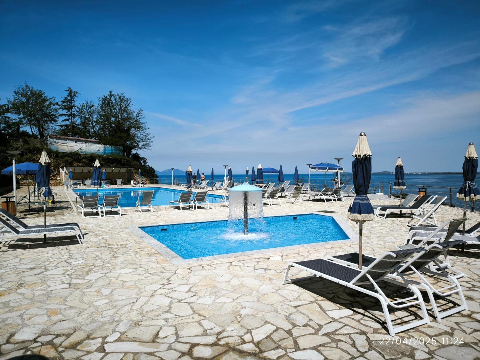 Artemis Beach House Vlorë Exteriér fotografie