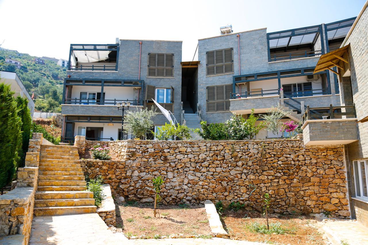 Artemis Beach House Vlorë Exteriér fotografie