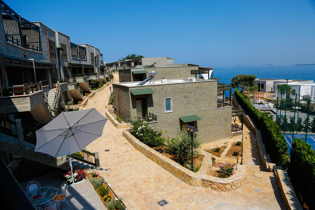 Artemis Beach House Vlorë Exteriér fotografie